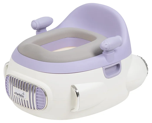 Изображение товара Детский горшок Farfello A5 (фиолетовый)