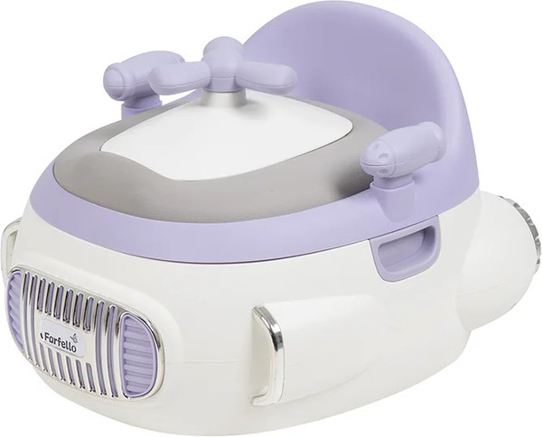 Изображение товара Детский горшок Farfello A5 (фиолетовый)