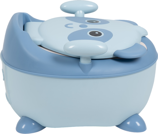 Изображение товара Детский горшок Farfello A3 (голубой)