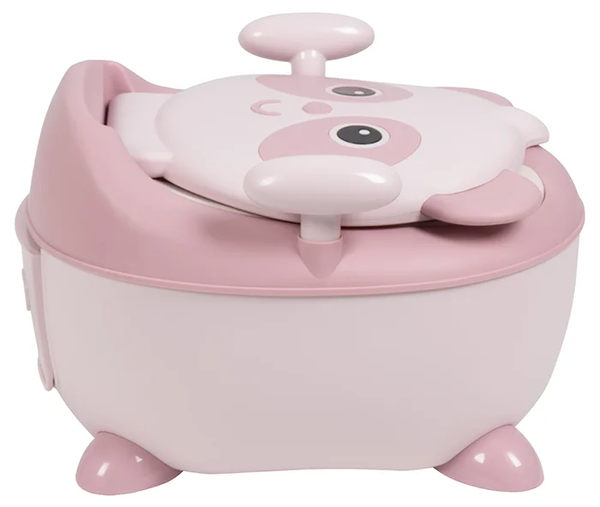 Изображение товара Детский горшок Farfello A3 (розовый)