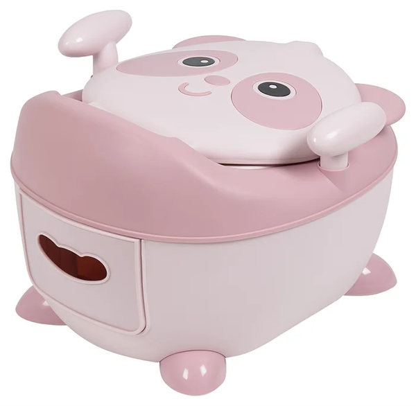 Изображение товара Детский горшок Farfello A3 (розовый)