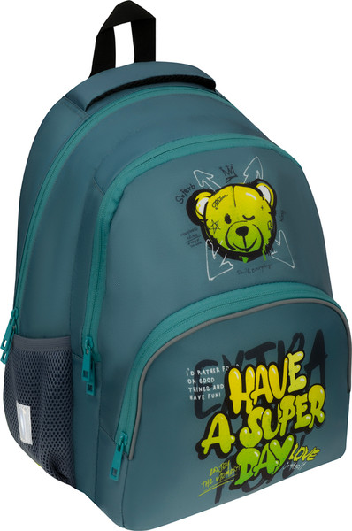 Изображение товара Школьный рюкзак ArtSpace School. Bear / Uni_17814