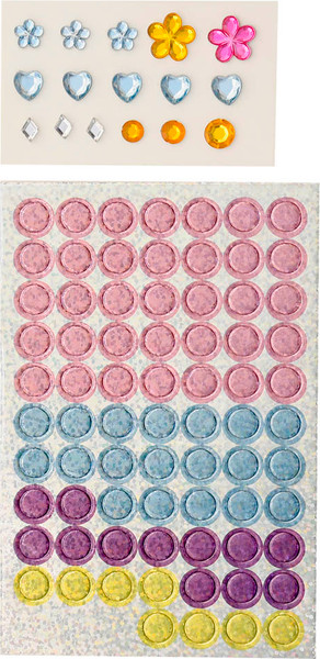 Изображение товара Набор для творчества Каляка-Маляка Волшебная мозаика. Балерина / ВМКМ-ДЕВ