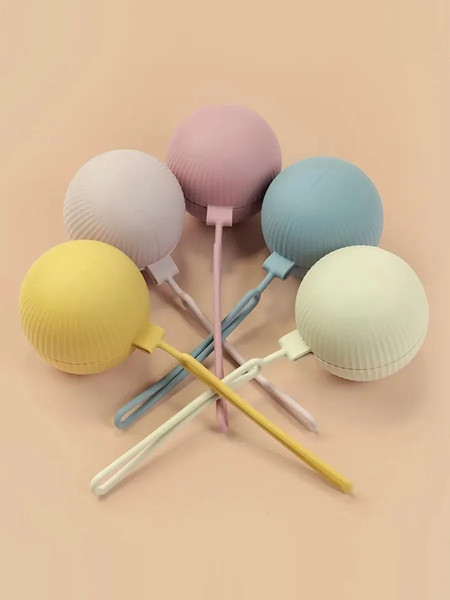 Изображение товара Контейнер для пустышки Petite&Mars 719817 (зеленый)