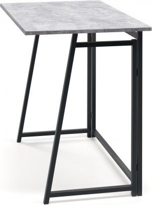 Изображение товара Письменный стол Древпром М144 90x55 (бетон метрополитан)