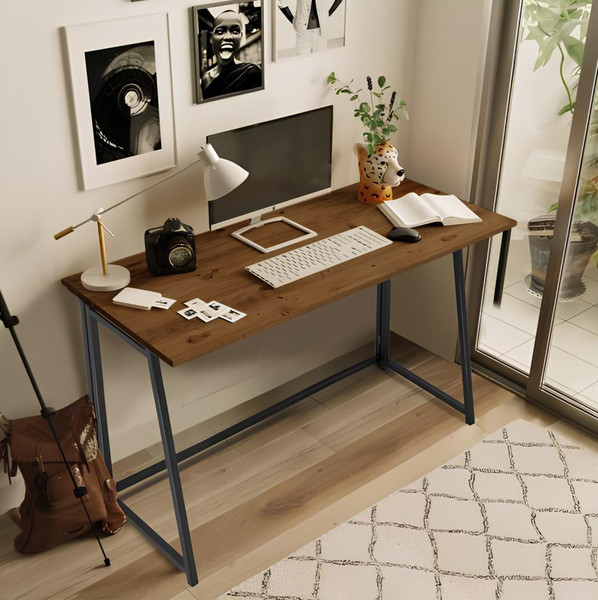 Изображение товара Письменный стол Древпром М144 90x55 (самдал)