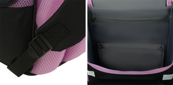 Изображение товара Школьный рюкзак ArtSpace Junior. Meow / Uni_17782