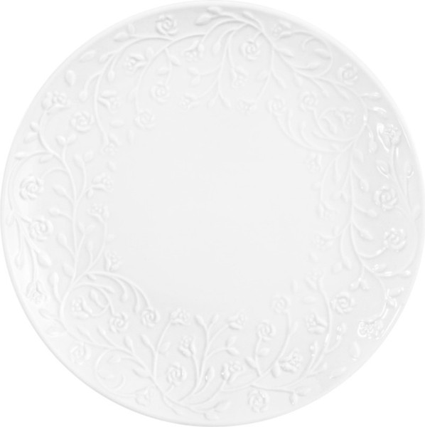 Изображение товара Набор тарелок Elan Gallery Веточки-цветочки / 630091