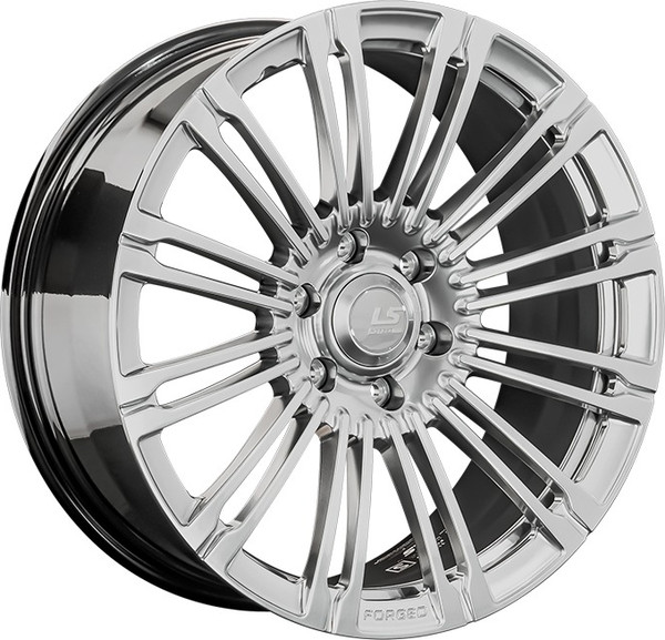 Изображение товара Литой диск LS wheels Forged FG18 21x9" 6x139.7мм DIA 100.1мм ET 30мм HPB