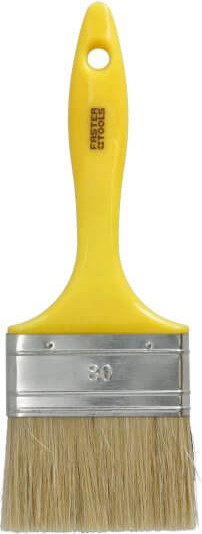 Изображение товара Кисть малярная Faster Tools 8485