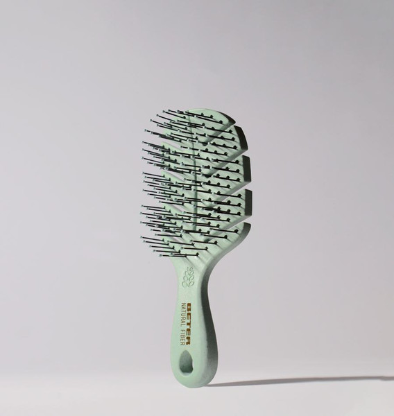 Изображение товара Расческа Beter Natural Fiber mini detangling brush