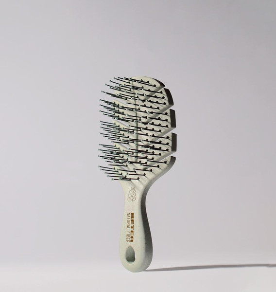 Изображение товара Расческа Beter Natural Fiber mini detangling brush