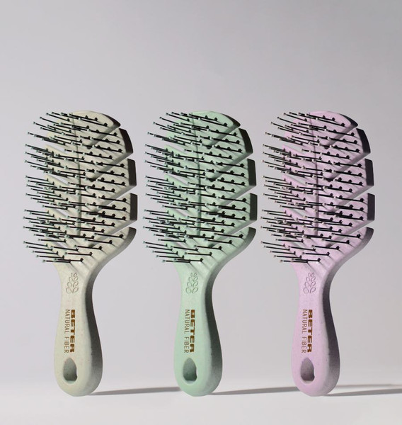 Изображение товара Расческа Beter Natural Fiber mini detangling brush