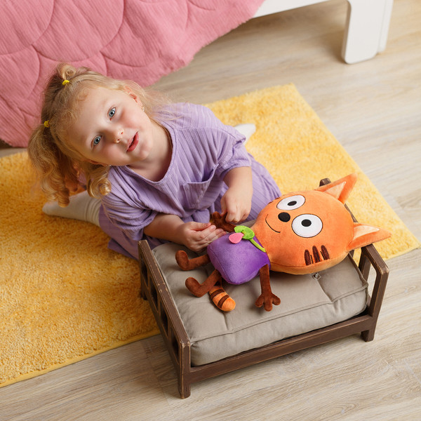 Изображение товара Подушка-игрушка Мякиши Бублик / 10890809