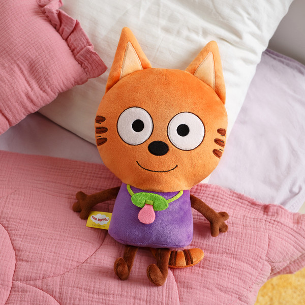 Изображение товара Подушка-игрушка Мякиши Бублик / 10890809