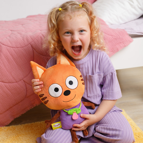 Изображение товара Подушка-игрушка Мякиши Бублик / 10890809