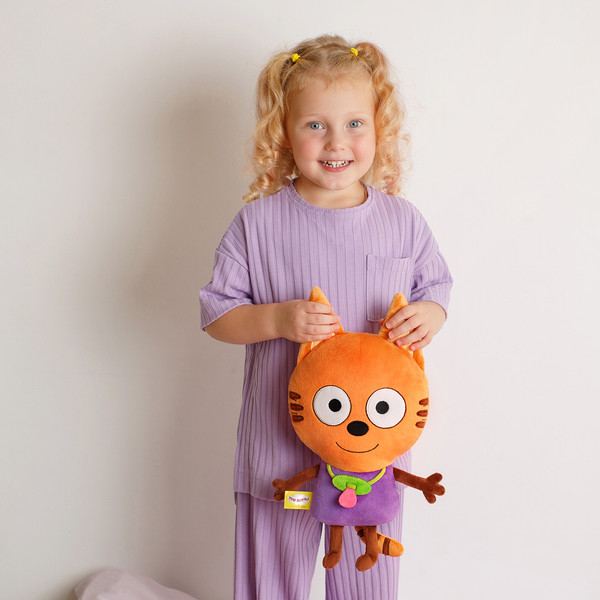 Изображение товара Подушка-игрушка Мякиши Бублик / 10890809