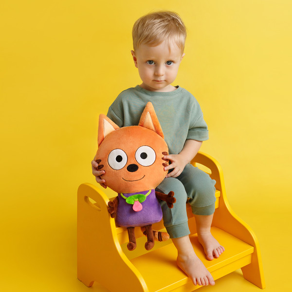 Изображение товара Подушка-игрушка Мякиши Бублик / 10890809