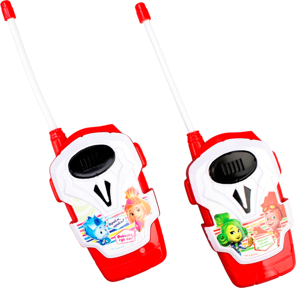 Изображение товара Рация игрушечная Фиксики Прием / 2452184