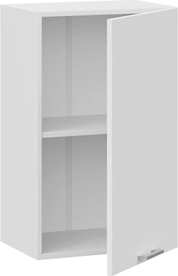 Изображение товара Шкаф навесной для кухни ТриЯ Габриэлла 1ВВ5 с одной дверью (белый/сноу)