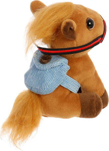 Изображение товара Мягкая игрушка Milo Toys Лошадка / 10873318