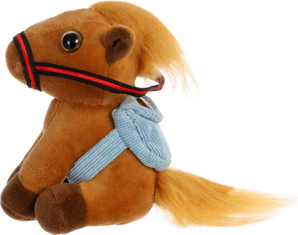 Изображение товара Мягкая игрушка Milo Toys Лошадка / 10873318