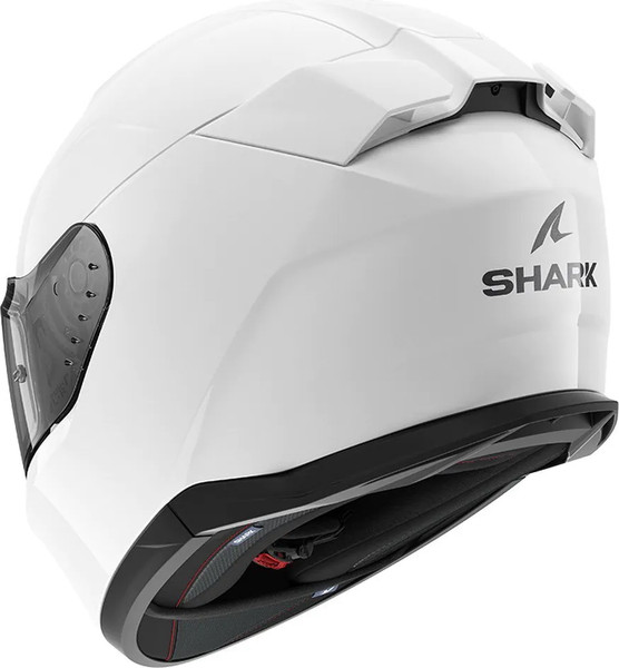 Изображение товара Мотошлем Shark Helmets D-SKWAL 3 Blank / HE0900E-WHU-S (S, белый)