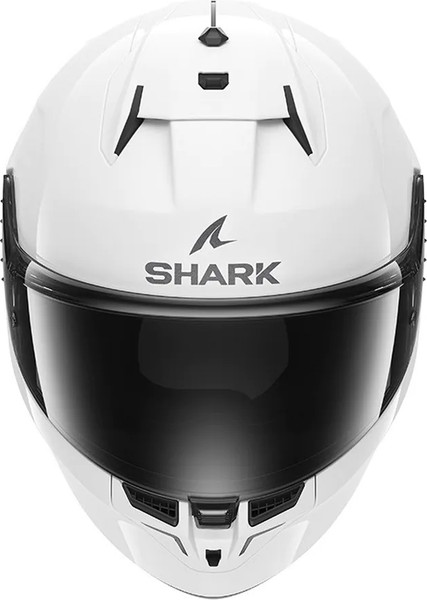 Изображение товара Мотошлем Shark Helmets D-SKWAL 3 Blank / HE0900E-WHU-S (S, белый)