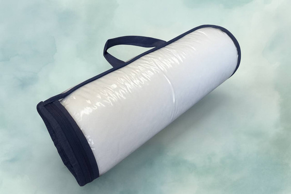 Изображение товара Ортопедическая подушка КДМ-М Memory Foam Classic (60x40x12)