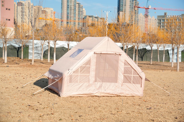 Изображение товара Палатка Sundays Надувная SYG250910-1 (бежевый)