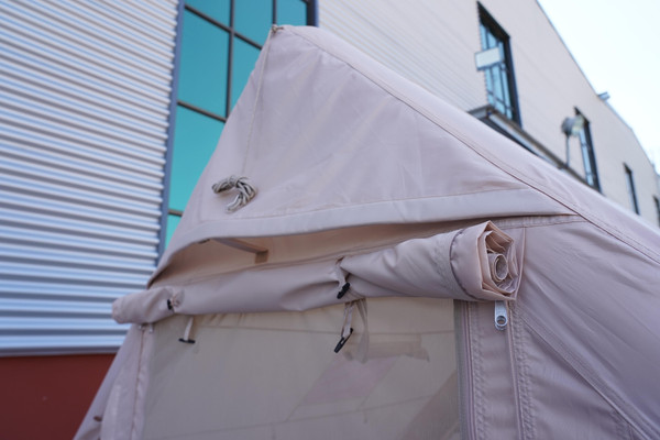 Изображение товара Палатка Sundays Надувная SYG250910-1 (бежевый)