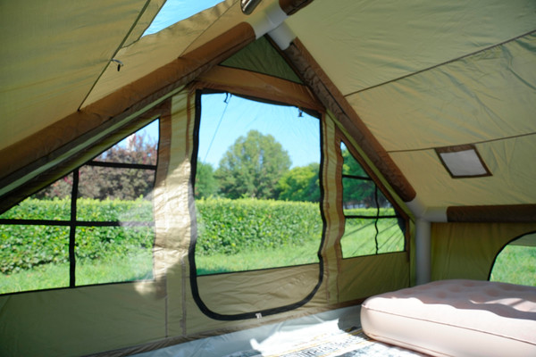 Изображение товара Палатка Sundays Надувная SYG250910-2 (зеленый)