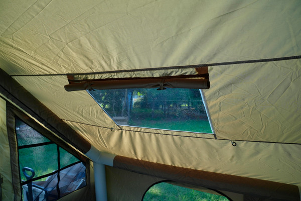 Изображение товара Палатка Sundays Надувная SYG250910-2 (зеленый)