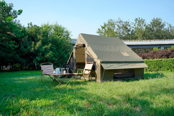 Изображение товара Палатка Sundays Надувная SYG250910-2 (зеленый)