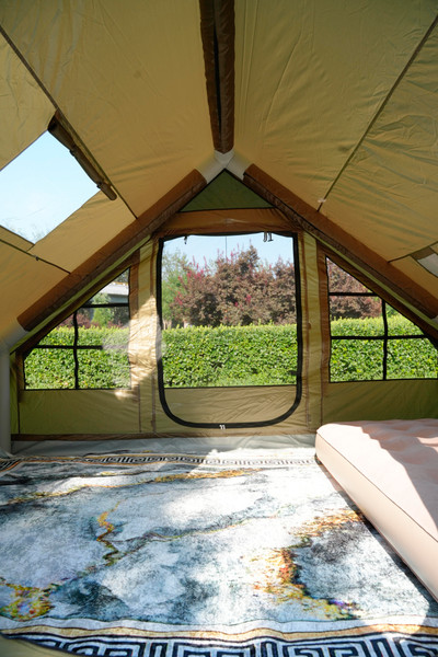 Изображение товара Палатка Sundays Надувная SYG250910-2 (зеленый)