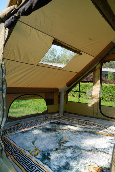 Изображение товара Палатка Sundays Надувная SYG250910-2 (зеленый)