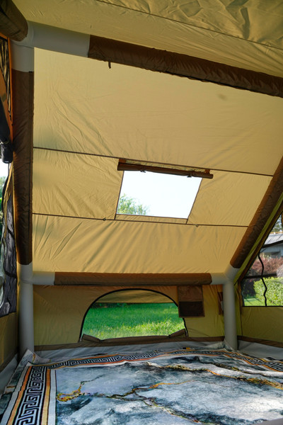 Изображение товара Палатка Sundays Надувная SYG250910-2 (зеленый)