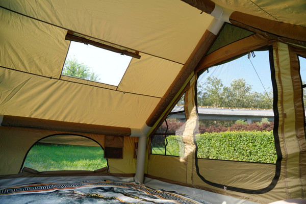 Изображение товара Палатка Sundays Надувная SYG250910-2 (зеленый)