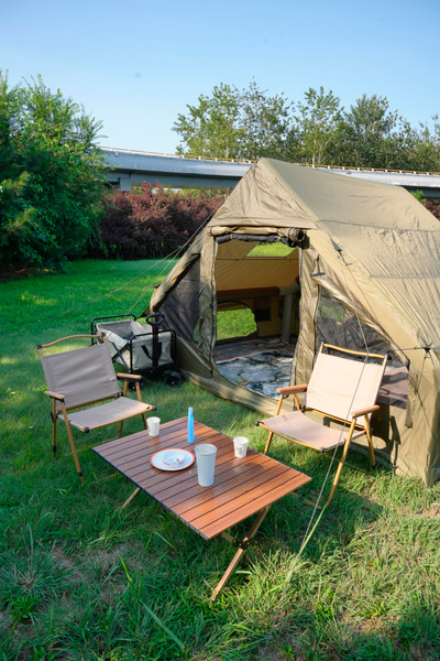 Изображение товара Палатка Sundays Надувная SYG250910-2 (зеленый)