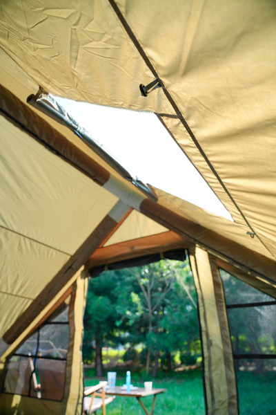 Изображение товара Палатка Sundays Надувная SYG250910-2 (зеленый)