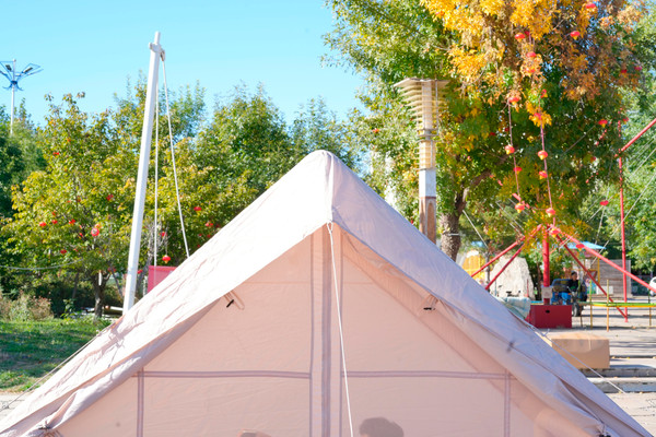 Изображение товара Палатка Sundays Надувная SYG250910-3 (бежевый)