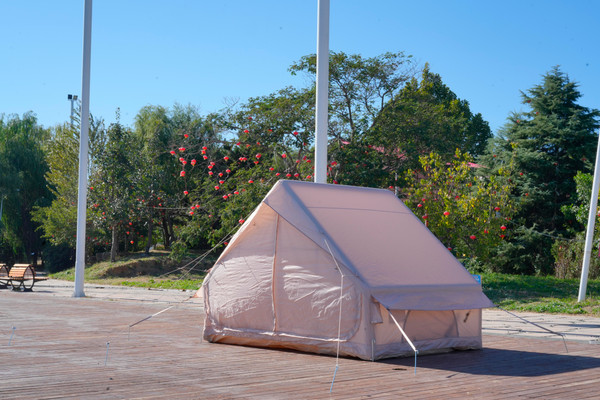 Изображение товара Палатка Sundays Надувная SYG250910-3 (бежевый)