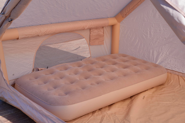 Изображение товара Палатка Sundays Надувная SYG250910-3 (бежевый)