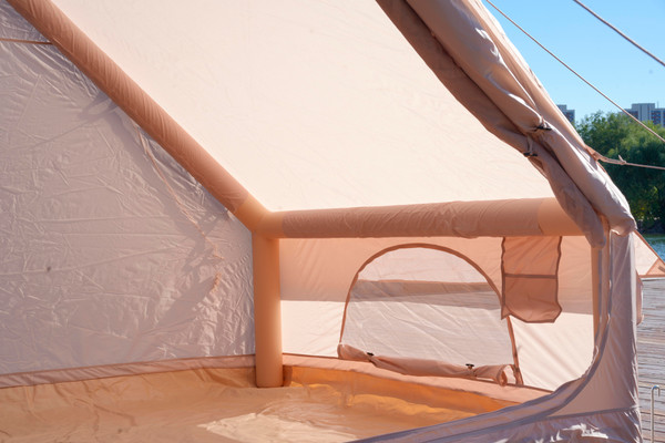 Изображение товара Палатка Sundays Надувная SYG250910-3 (бежевый)