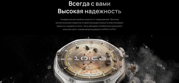 Изображение товара Умные часы Huawei Watch GT 6 Pro 46mm / 55020FWA (коричневый ремешок)