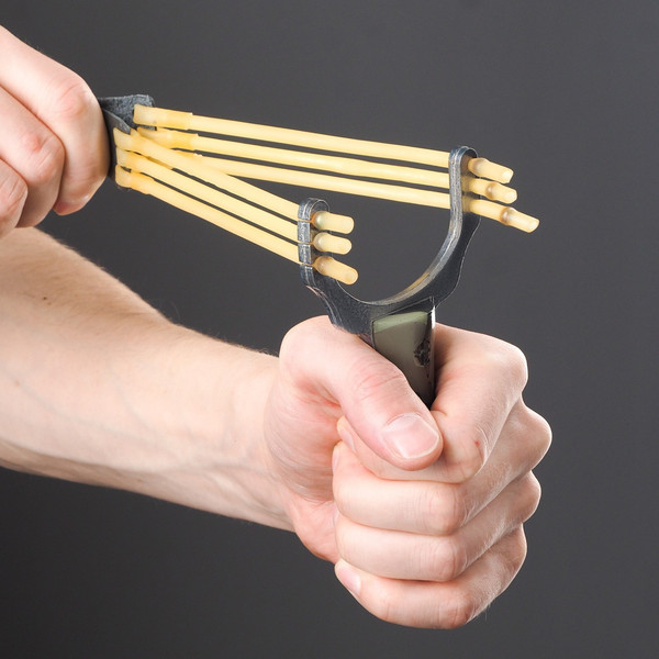 Изображение товара Рогатка для охоты Sima-Land Спецназ / 7126413