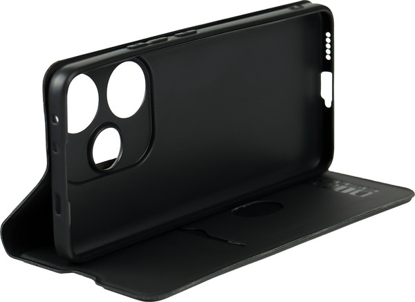 Изображение товара Чехол-книжка Bingo Magnetic для Poco F6 (черный)