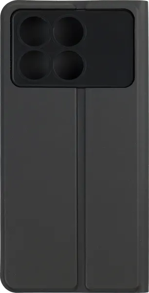 Изображение товара Чехол-книжка Bingo Magnetic для Poco F6 Pro (черный)