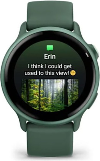 Изображение товара Умные часы Garmin Vivoactive 6  / 010-02985-02 (зеленый)