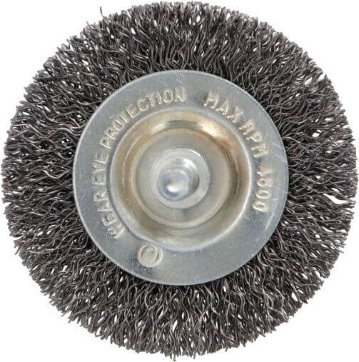 Изображение товара Щетка для электроинструмента Faster Tools 3491